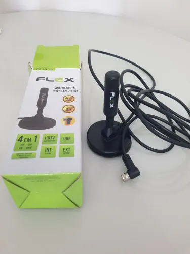 Antena digital flex