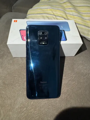 Redmi note 9S