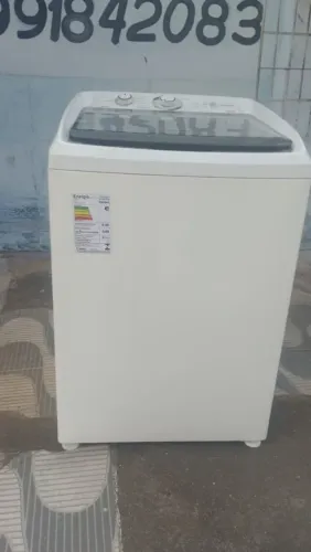 Máquina de lavar Consul 12 kg 