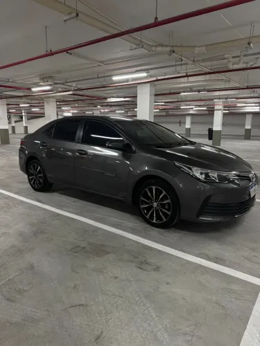 Toyota Corolla GLI 1.8 Flex 16V Aut. 2018