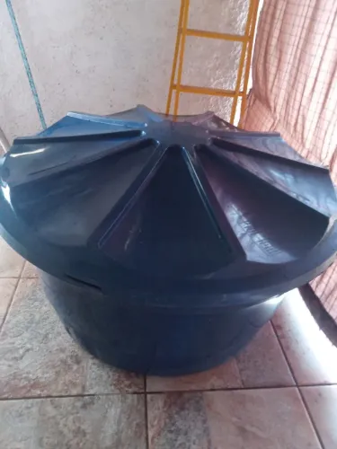 Caixa de Água Nova