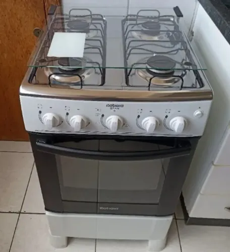 Fogão 4 bocas