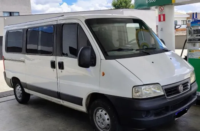 Fiat Ducato Minibus 2.3 ME Diesel 2012