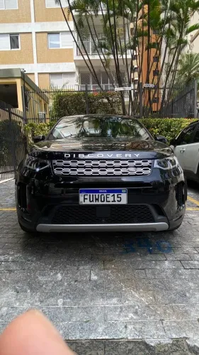 Land Rover Discovery Sport S 2.0 4X4 Flex AUT 2021
