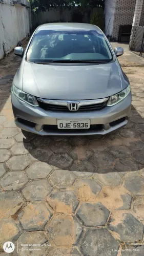 Honda Civic Sedan LXS 1.8/1.8 Flex 16V Aut. 4P 2014