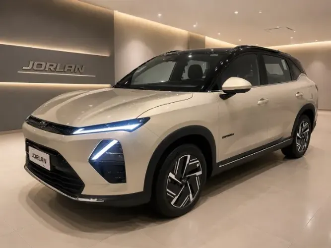 Chevrolet Captiva EV Premier 2026