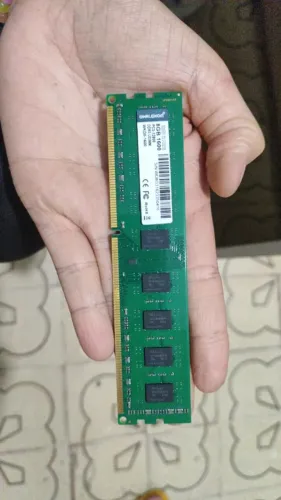 Memoria 8GB DDR3 Pronta para o uso em seu PC
