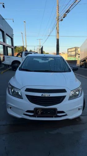 Chevrolet Onix JOY Hatch 1.0 8V Flex Mec. 4P 2018