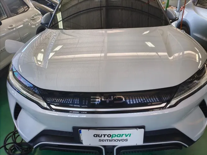 BYD Yuan Pro Elétrico 2025