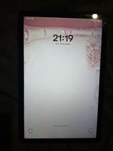 Vendo tablet A9+ pega chip