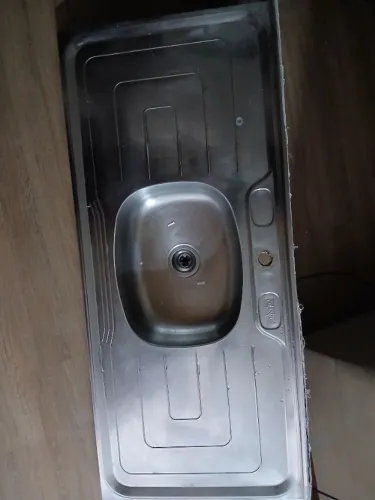 Pia inox