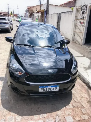 Ford KA 1.0 Se/se Plus Tivct Flex 5P 2015