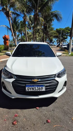 Chevrolet Onix Hatch 1.0 12V Flex Mec. 4P 2021