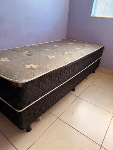 Cama solteiro