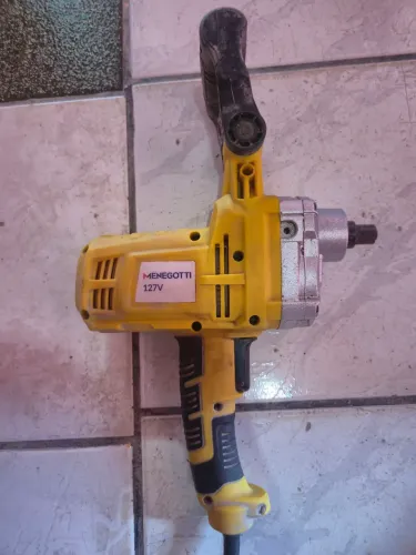 Desempoladeira elétrica