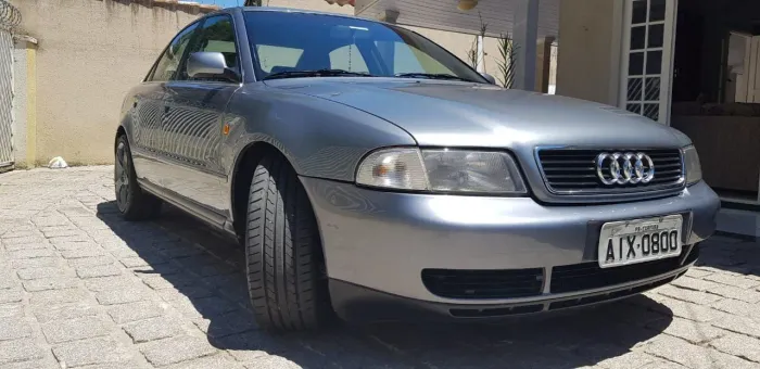 Audi A4 2.4 30V Mec. 1999