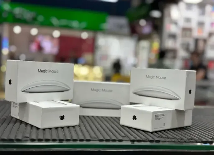 Magic Mouse 3, Novo - Garantia Apple - Loja física