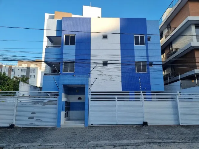 Apartamento no Bessa Blue Maison