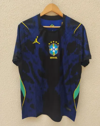 Camiseta de time brasil 