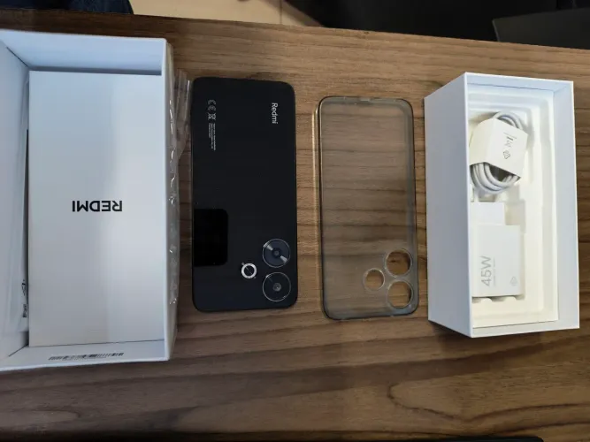 Redmi 13, semi-novo