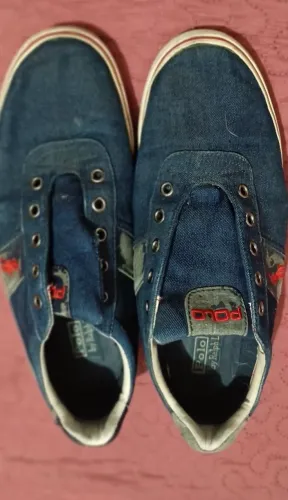 Tênis Polo Ralph Lauren