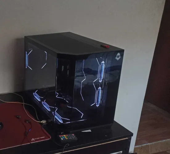VENDO PC COM MONITOR 27POLEGADAS