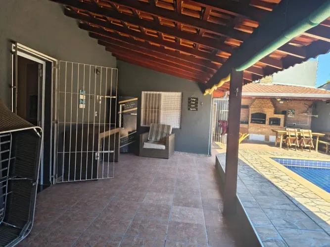Casa para locação Belas Artes - Itanhaém - SP