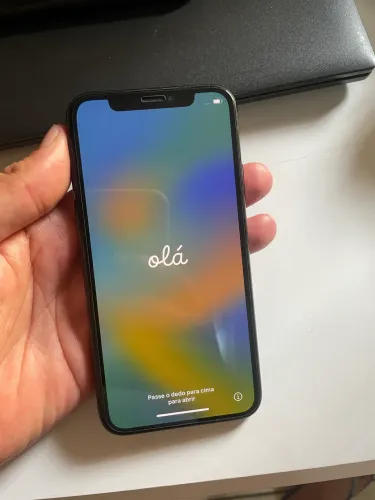 iPhone X 