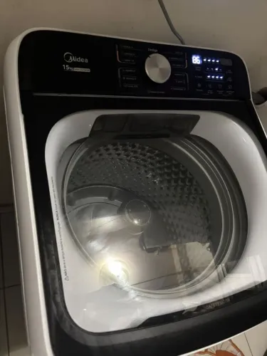 Máquina de lavar Midea 15kg