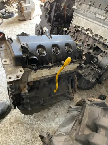 Motor Renault 1.0 16V Logan Sandero Clio Testado com Garantia