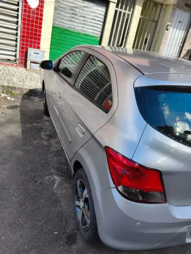 Chevrolet Onix Hatch LT 1.4 8V Flex Power Mec. 4P 2013