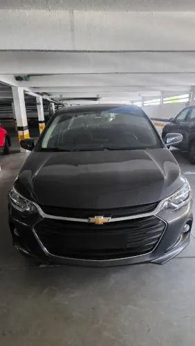 Chevrolet Onix Plus LTZ 1.0 12V TB Flex Aut. 4P 2024