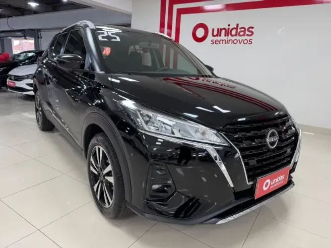 Nissan Kicks Play Sense 1.6 16V Flex Aut. 2025