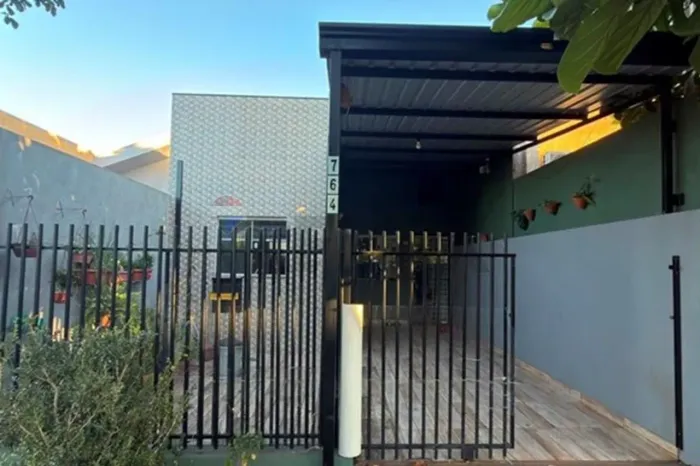 Casa Jardim Concórdia