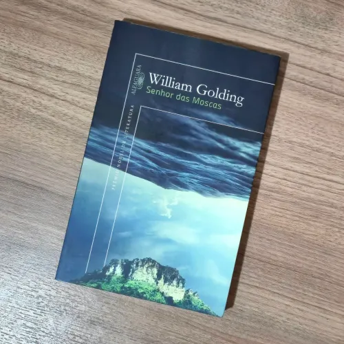 livro Senhor das moscas
