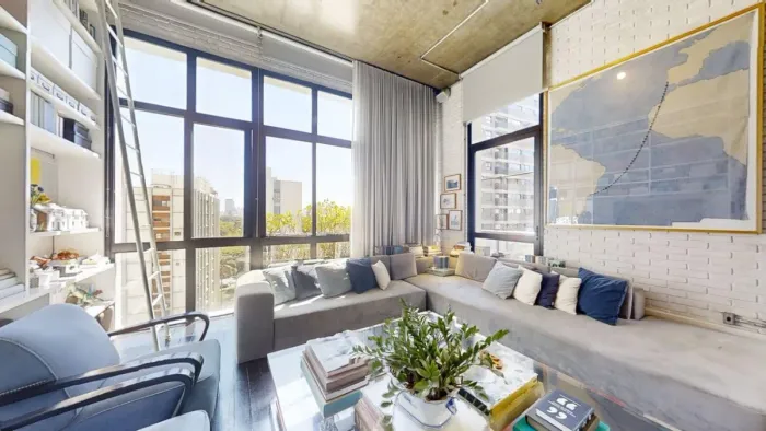 Apartamento para venda em Itaim Bibi com 2 quartos, sendo 2 suítes, 151m²