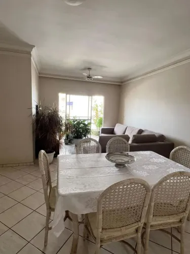 APARTAMENTO À VENDA  CONDOMÍNIO RESIDENCIAL BOSQUE DA SAÚDE | CUIABÁ/MT