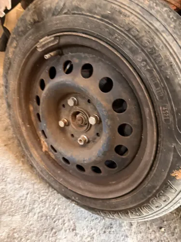 Roda aro 14 Volkswagen