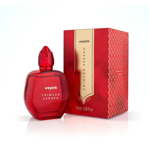 Perfume crimson seraph wepink