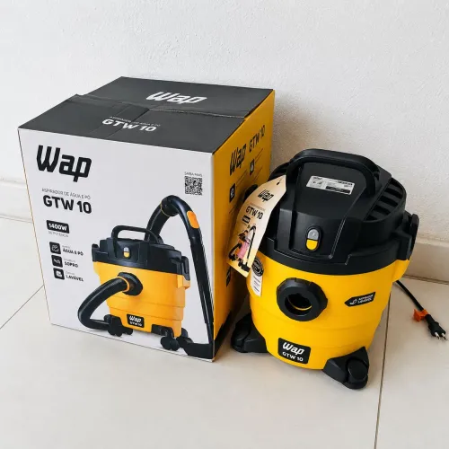 Aspirador profissional