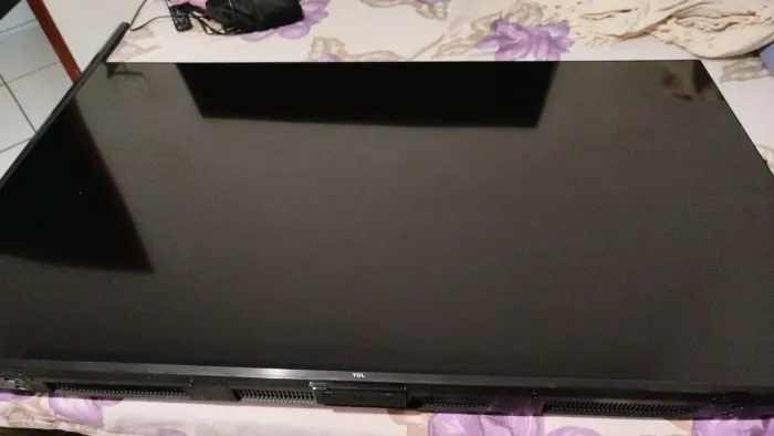 Tv TCL 55 polegadas nova