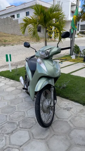 Honda biz 125