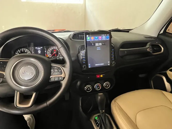 Jeep Renegade 1.8 4X2 Flex 16V Aut. 2018