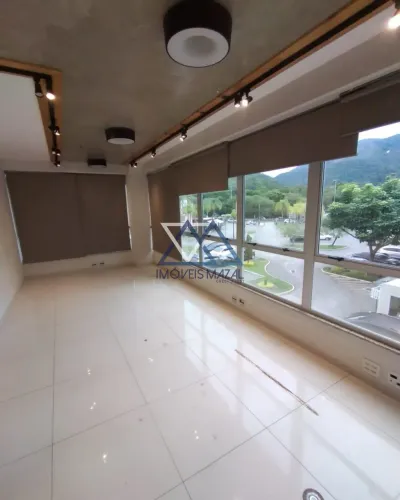 SALA COMERCIAL PRONTA COM AR REFRIGERADO - MAP BAND - 90 METROS