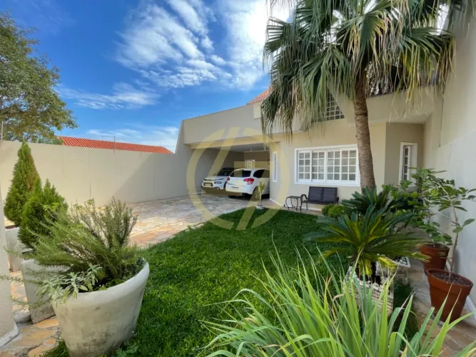 Casa em Jardim Alvorada - Itapetininga