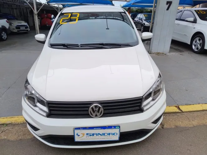 Volkswagen Voyage 1.0 Flex 12V 4P 2023