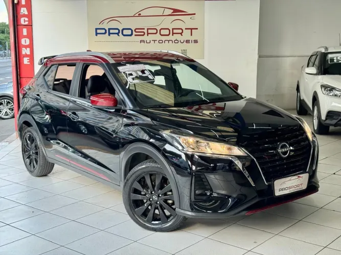 Nissan Kicks Xplay 1.6 16V Flex AUT 2024