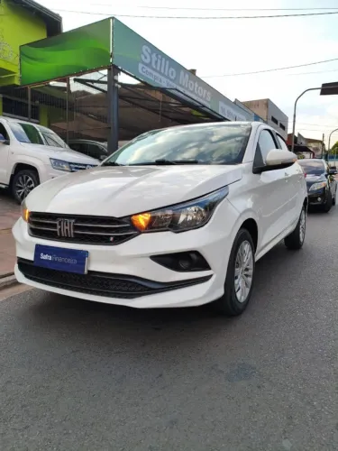 Fiat Cronos Drive 1.3 8V Flex 2024