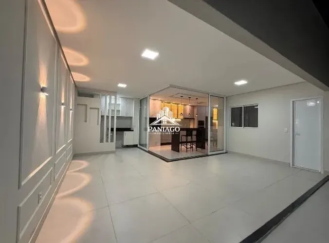 CASA SEMI-MOBILIADA PARA LOCAÇÃO CONDOMÍNIO RESERVA RIO CUIABÁ