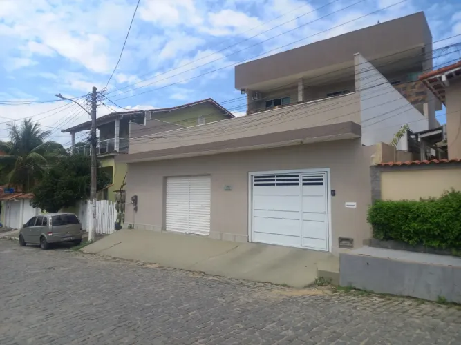 Casa para Venda em Saquarema, Bacaxá, 6 dormitórios, 1 suíte, 3 banheiros, 2 vagas